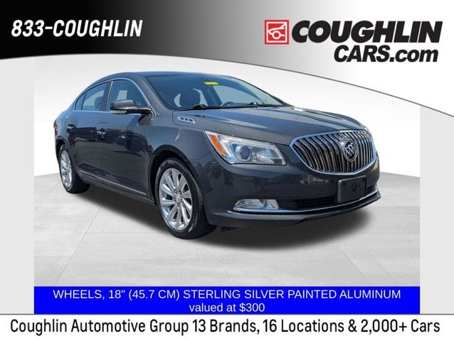 2015 Buick LaCrosse Leather's photo