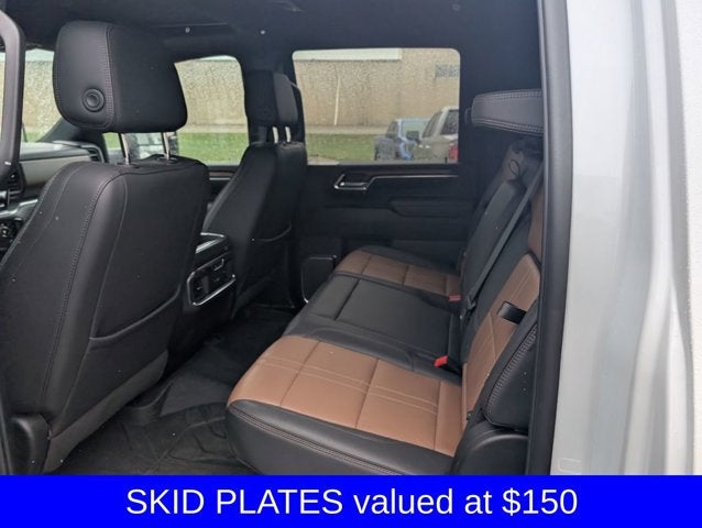 2024 Chevrolet Silverado 3500HD High Country