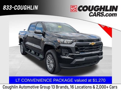 2024 Chevrolet Colorado 4WD LT