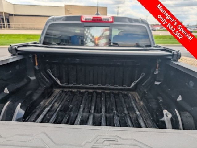 2024 Chevrolet Colorado 4WD LT