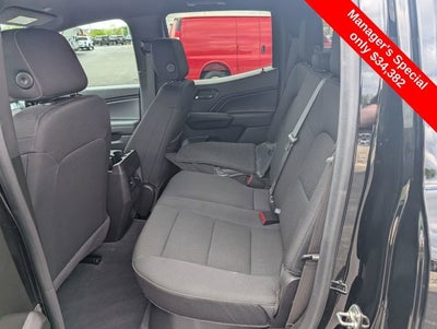 2024 Chevrolet Colorado 4WD LT