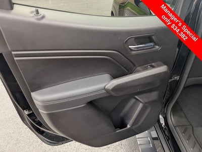 2024 Chevrolet Colorado 4WD LT