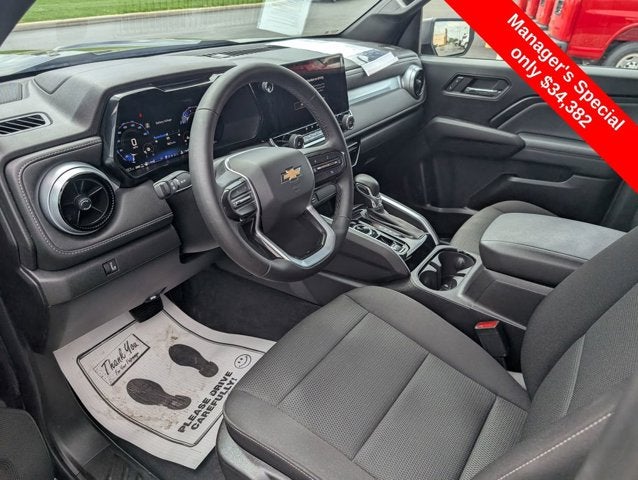 2024 Chevrolet Colorado 4WD LT