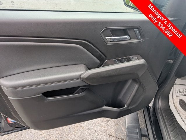 2024 Chevrolet Colorado 4WD LT