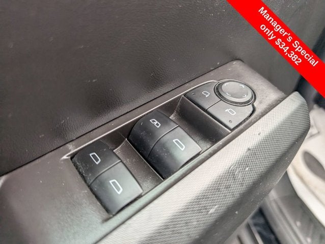 2024 Chevrolet Colorado 4WD LT