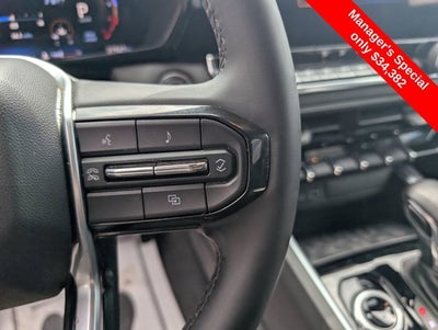 2024 Chevrolet Colorado 4WD LT