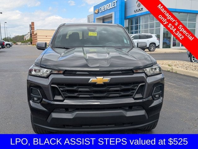 2024 Chevrolet Colorado 4WD LT