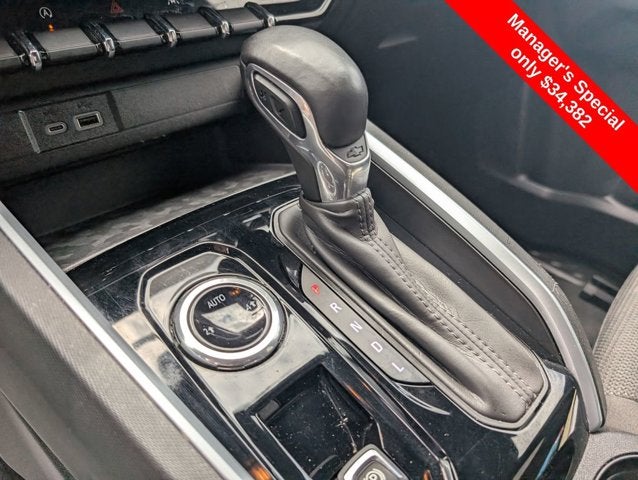 2024 Chevrolet Colorado 4WD LT