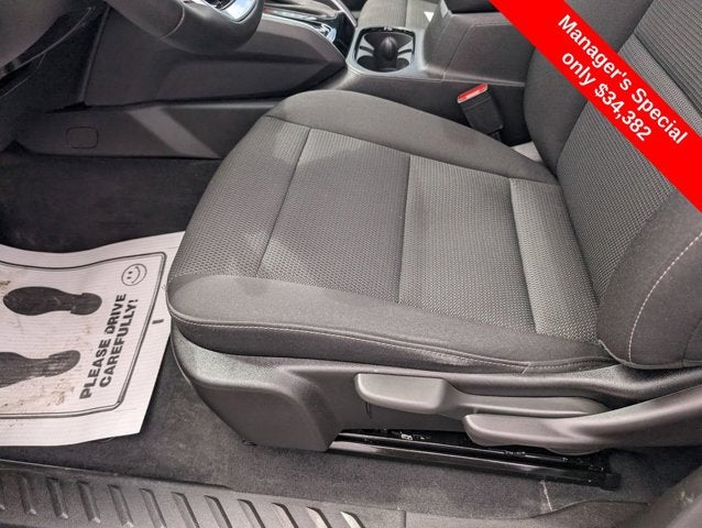 2024 Chevrolet Colorado 4WD LT