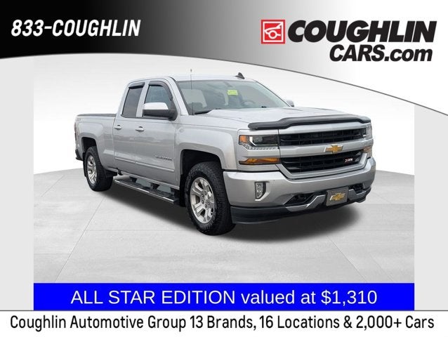 2016 Chevrolet Silverado 1500 LT