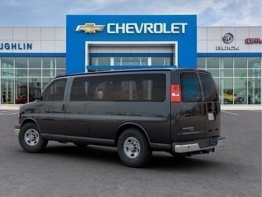 2019 Chevrolet Express Cargo Van Conversion Van