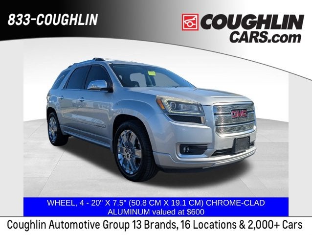 2015 GMC Acadia
