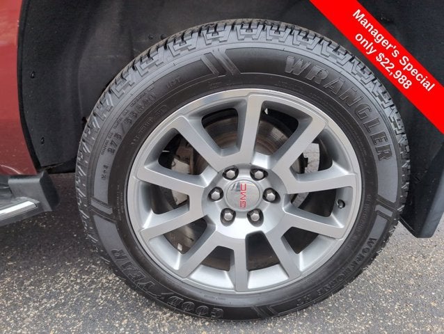 2016 GMC Yukon Denali