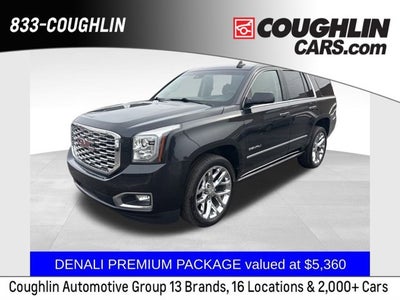 2020 GMC Yukon Denali