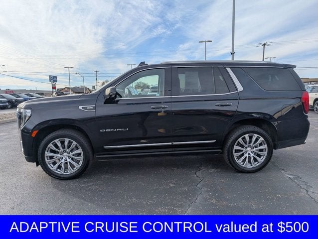 2023 GMC Yukon Denali