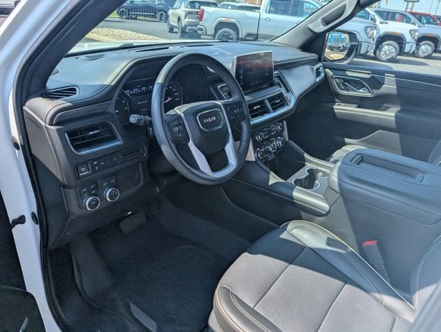 2021 GMC Yukon XL SLT