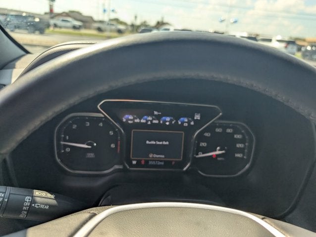 2021 GMC Yukon XL SLT