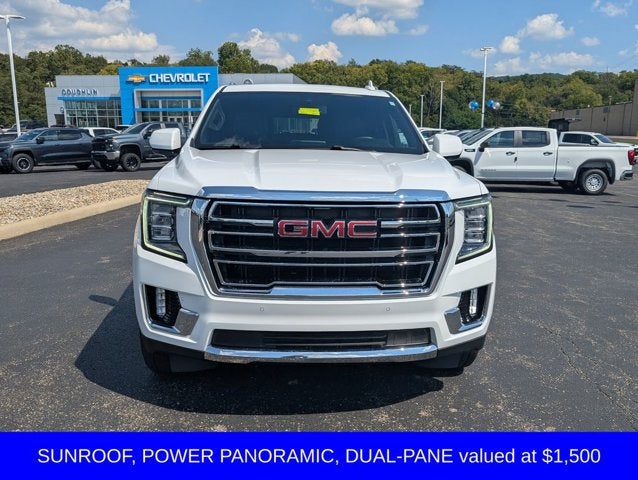 2021 GMC Yukon XL SLT