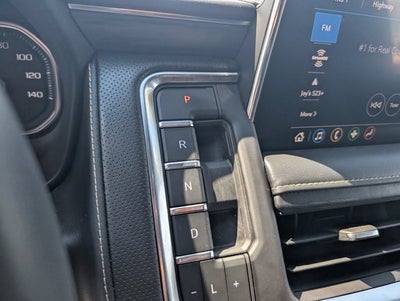 2021 GMC Yukon XL SLT