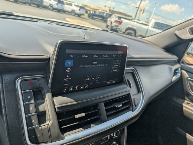 2021 GMC Yukon XL SLT