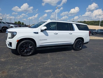 2021 GMC Yukon XL SLT