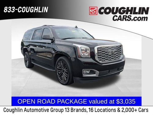 2018 GMC Yukon XL Denali