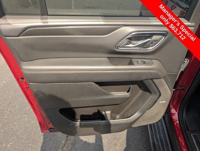 2024 GMC Yukon XL AT4