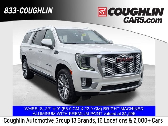 2023 GMC Yukon Denali AWD's photo