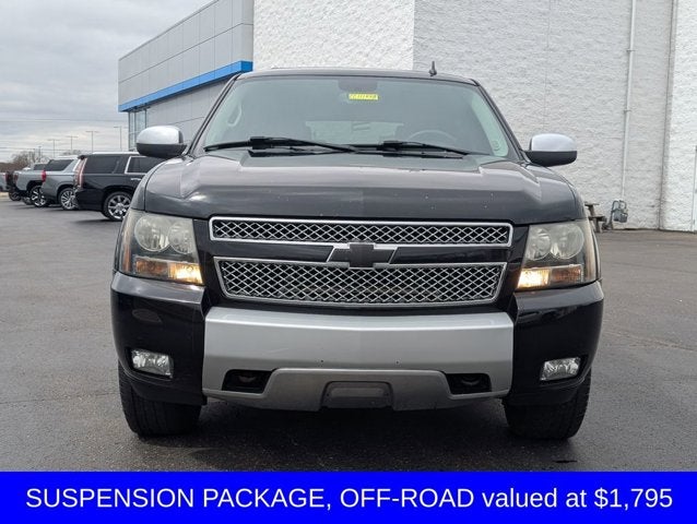 Used 2007 Chevrolet Tahoe LT with VIN 1GNFK13027R424511 for sale in Chillicothe, OH