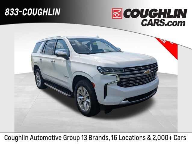 2023 Chevrolet Tahoe