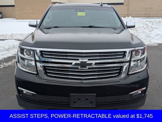2015 Chevrolet Tahoe LTZ