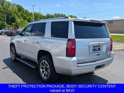 2020 Chevrolet Tahoe Premier