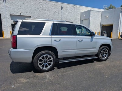2020 Chevrolet Tahoe Premier