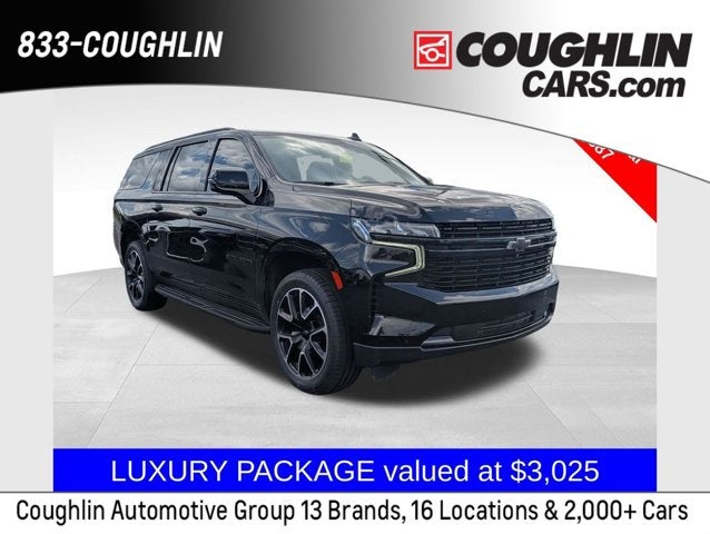 2023 Chevrolet Suburban RST