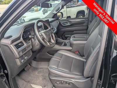 2023 Chevrolet Suburban RST