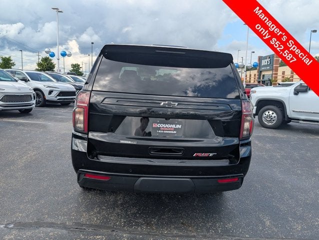 2023 Chevrolet Suburban RST