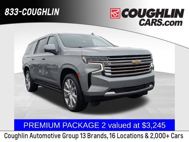 2023 Chevrolet Suburban