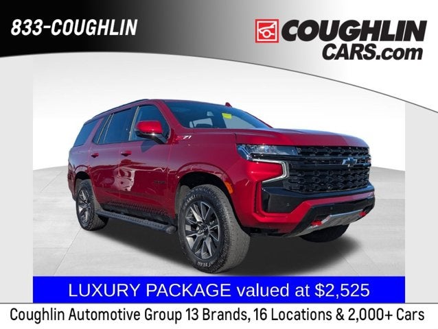 2024 Chevrolet Tahoe