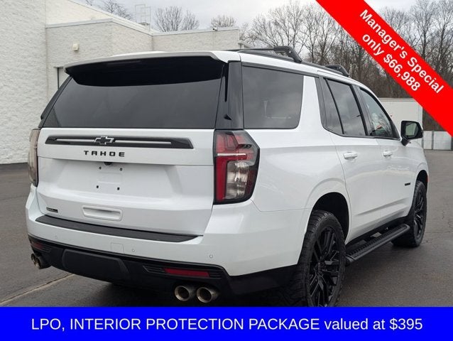 2024 Chevrolet Tahoe Z71