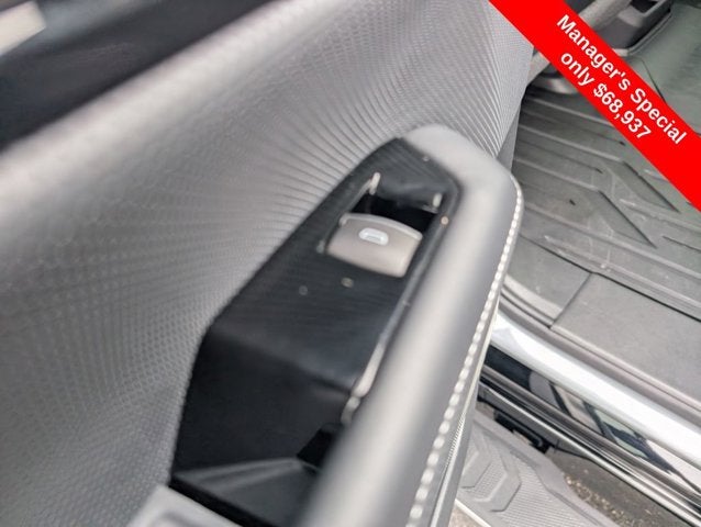 2025 GMC Sierra EV Extended Range Denali