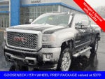 2016 GMC Sierra 2500HD Denali