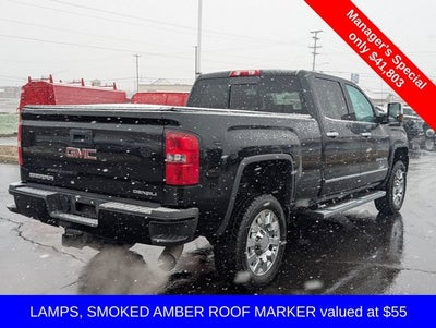 2016 GMC Sierra 2500HD Denali