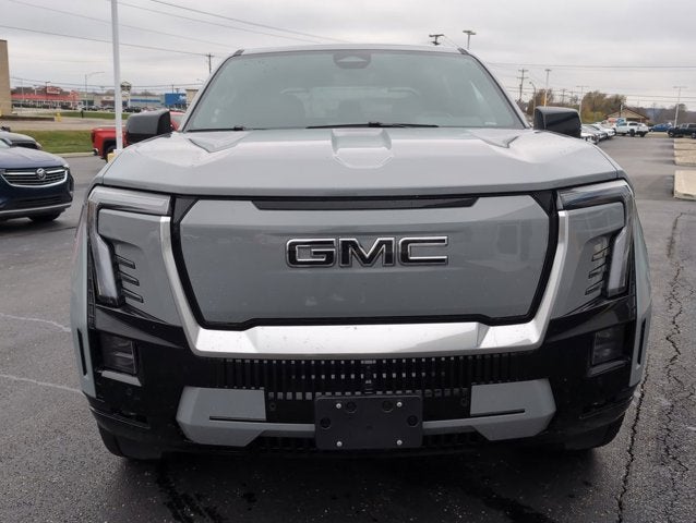 2024 GMC Sierra EV Denali Edition 1