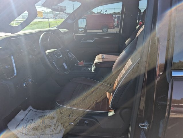 2024 GMC Sierra 2500HD Denali Ultimate