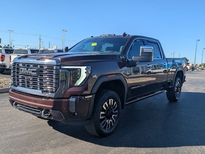 2024 GMC Sierra 2500HD Denali Ultimate