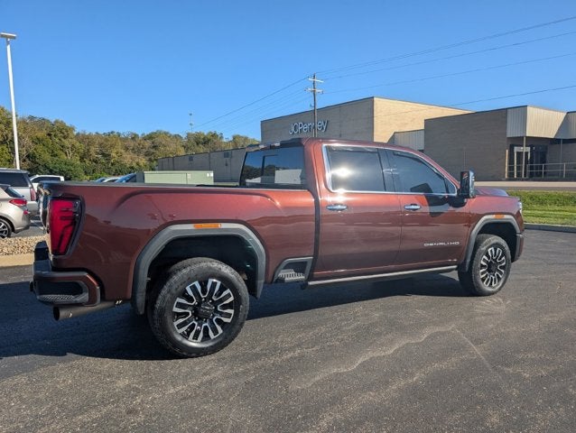 2024 GMC Sierra 2500HD Denali Ultimate