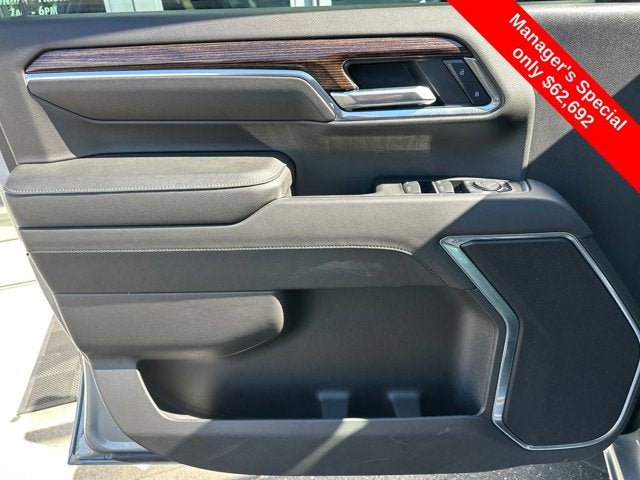 2025 GMC Sierra 2500HD SLE