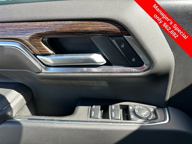 2025 GMC Sierra 2500HD SLE