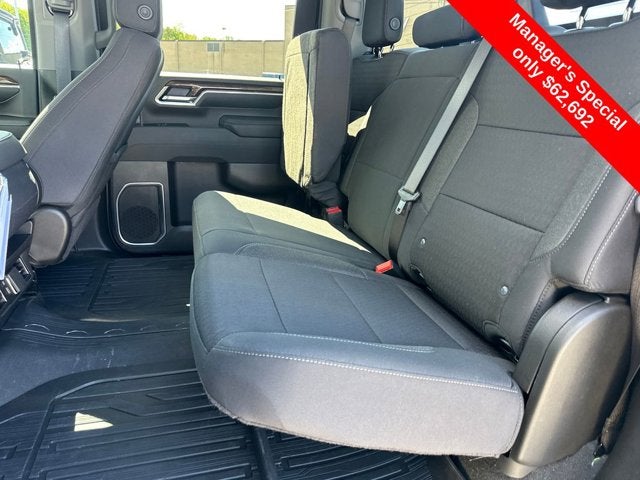 2025 GMC Sierra 2500HD SLE