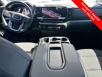 2025 GMC Sierra 2500HD SLE